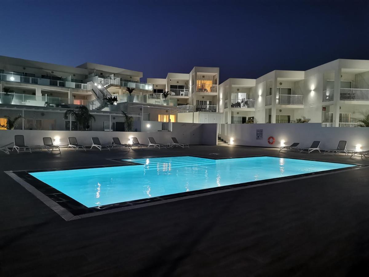 Luxury Sea View Senator Lanzarote Apartment Costa Teguise Exterior photo