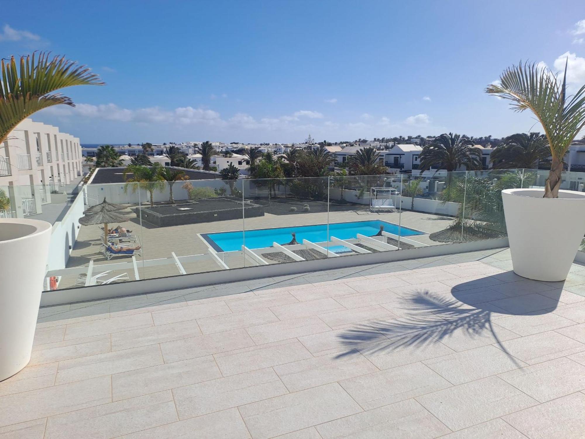 Luxury Sea View Senator Lanzarote Apartment Costa Teguise Exterior photo