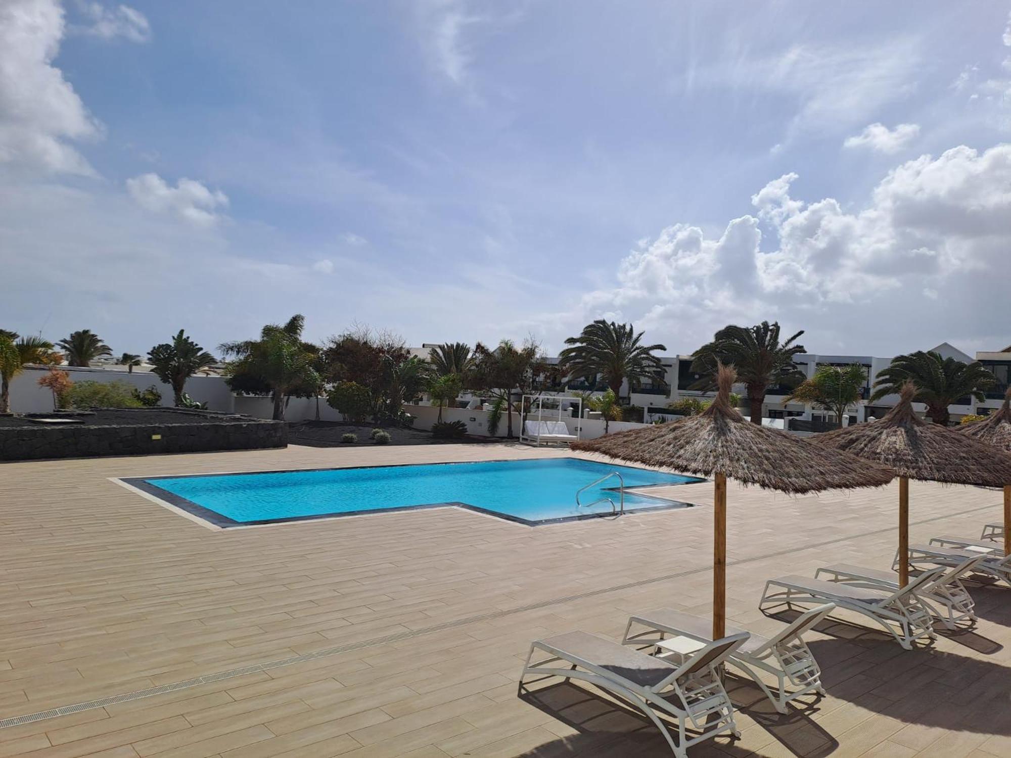 Luxury Sea View Senator Lanzarote Apartment Costa Teguise Exterior photo