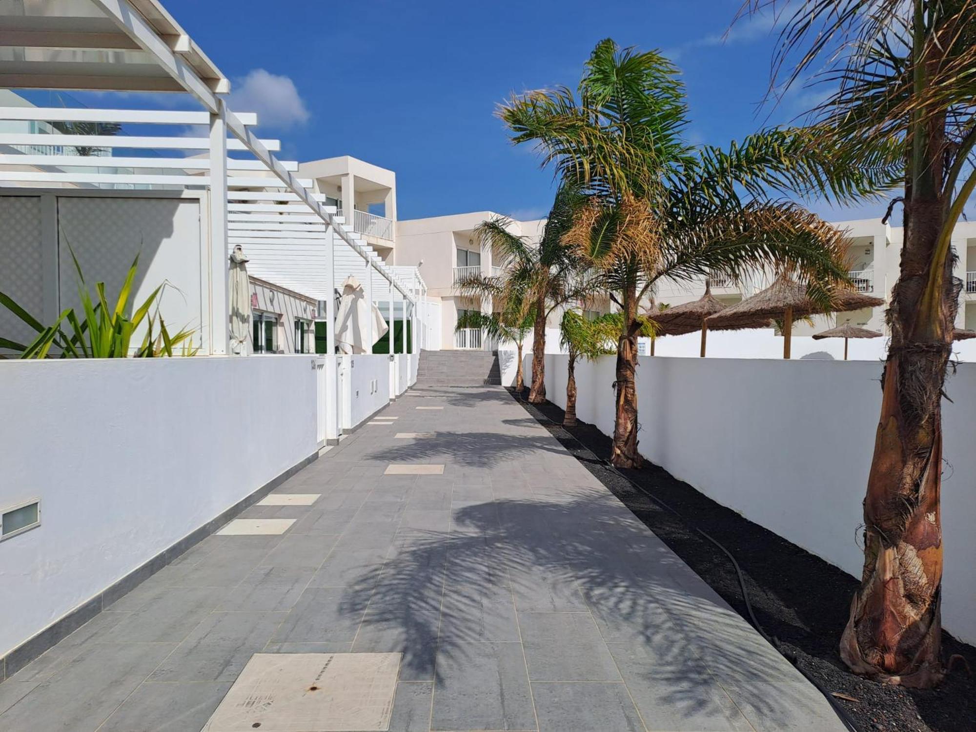 Luxury Sea View Senator Lanzarote Apartment Costa Teguise Exterior photo