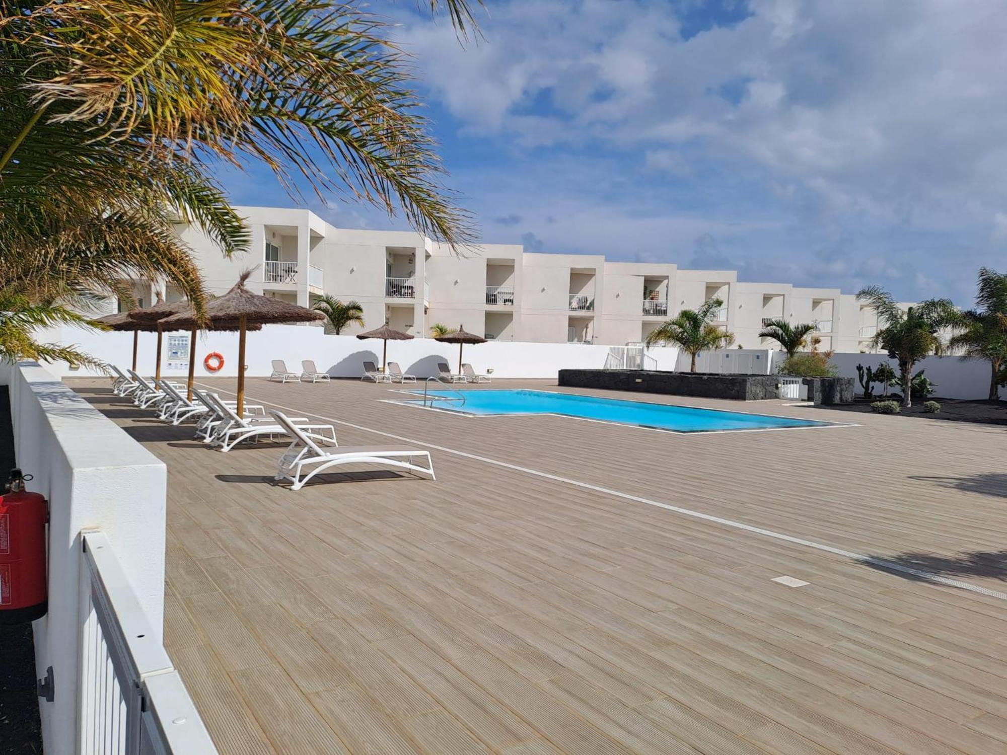 Luxury Sea View Senator Lanzarote Apartment Costa Teguise Exterior photo