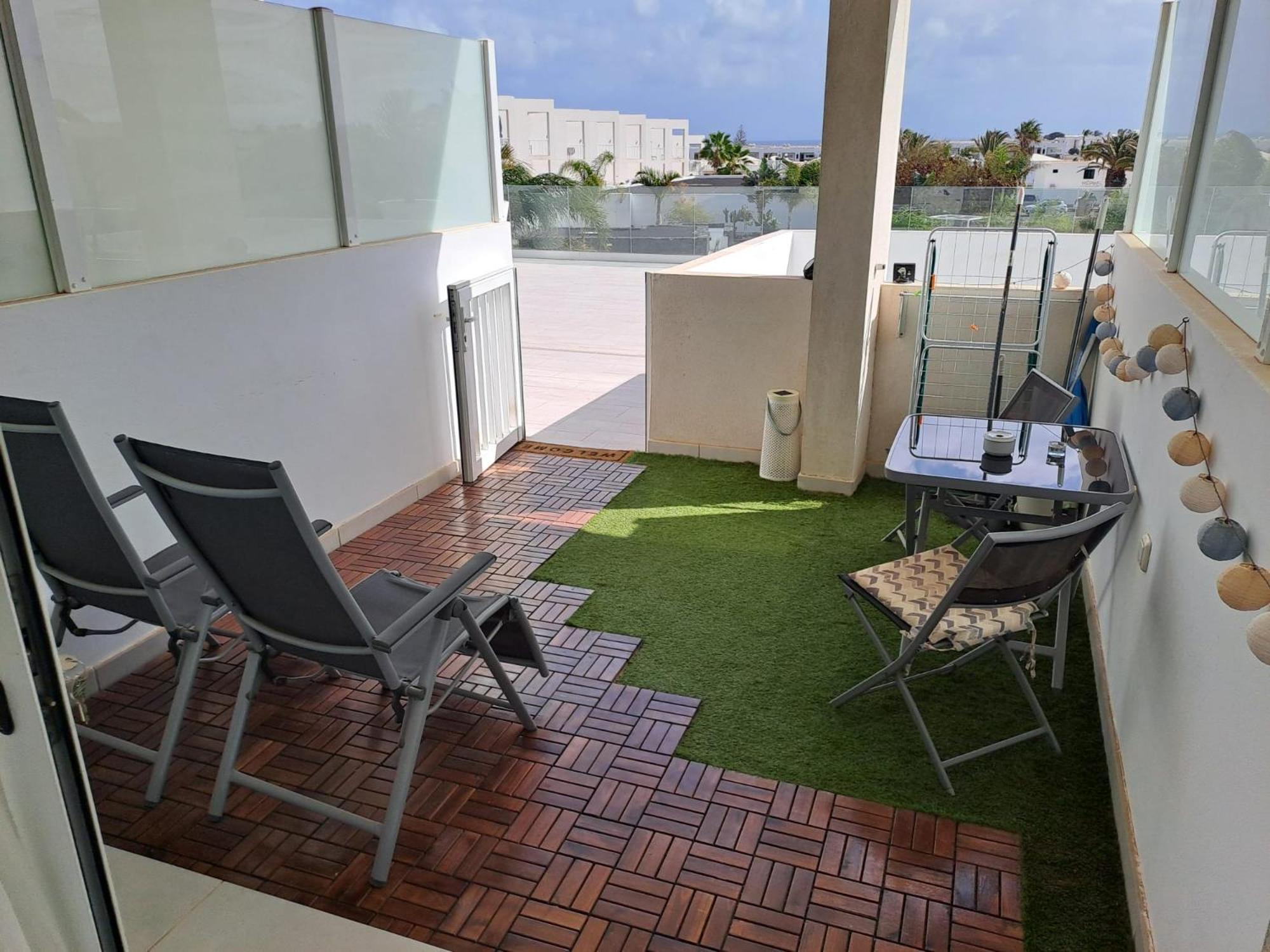 Luxury Sea View Senator Lanzarote Apartment Costa Teguise Exterior photo